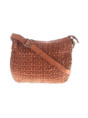 Vilenca Holland Leather Crossbody Bag (view 1)