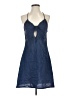 Tysa Blue Casual Dress Size (2) - photo 1