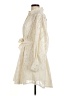 Zimmermann Ivory Cocktail Dress Size 8 (2) - photo 5