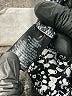 Jessica Howard Animal Print Gray Cocktail Dress Size 4 - photo 8