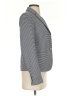The Beatles Chevron-herringbone Gray Blazer Size 4 - photo 4