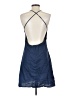 Tysa Blue Casual Dress Size (2) - photo 2
