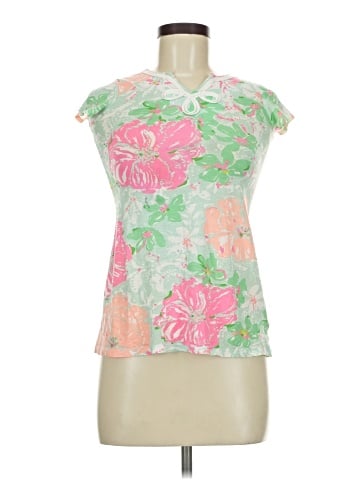 Lilly Pulitzer Sleeveless T-Shirt (view 1)