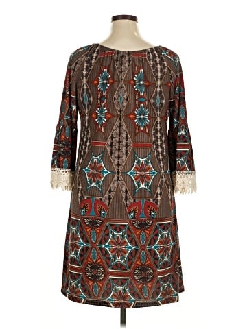 Rouge Casual Dress (view 2)