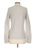 Club Monaco Chevron-herringbone Gray Pullover Sweater Size S - photo 2