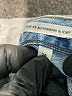 Denim Forum Blue Denim Shorts Size 28 waist - photo 5