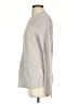 Club Monaco Chevron-herringbone Gray Pullover Sweater Size S - photo 5