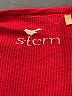 Stem Red Cardigan Size M - photo 7