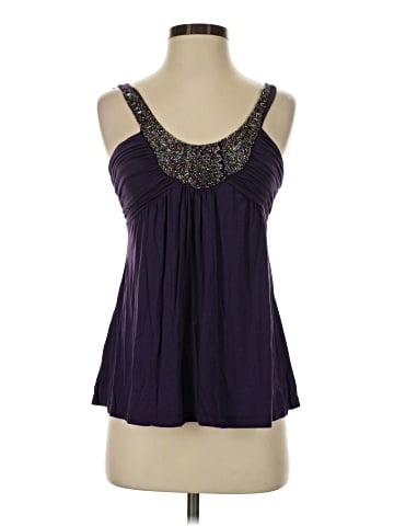 Soprano Sleeveless Blouse (view 1)