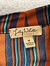 Lily White 100% Polyester Blue Sleeveless Blouse Size M - photo 7