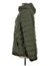 L.L.Bean 100% Recycled Polyester Solid Green Snow Jacket Size M - photo 5