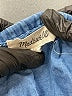 Madewell Blue Sleeveless Blouse Size XS - photo 7