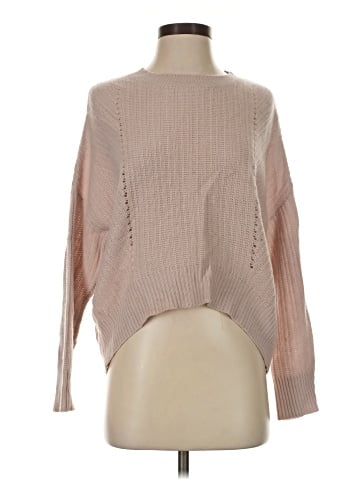 360 Cashmere Cashmere Pullover Sweater (view 1)