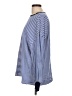Unbranded Stripes Blue Pullover Sweater Size L - photo 5