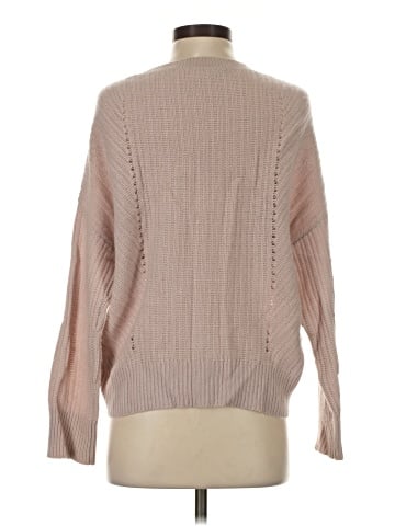 360 Cashmere Cashmere Pullover Sweater (view 2)