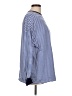 Unbranded Stripes Blue Pullover Sweater Size L - photo 4