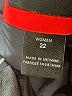 Obermeyer Solid Red Snow Jacket Size 22 - photo 7