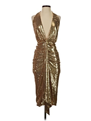 Halston Cocktail Dress (view 1)