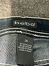 Bebe Black Jeans Size 28 waist - photo 7