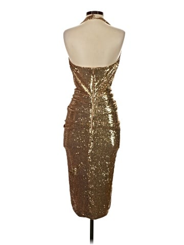 Halston Cocktail Dress (view 2)
