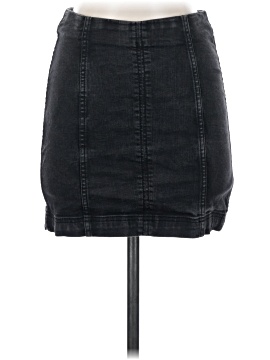 Free People Denim Skirt