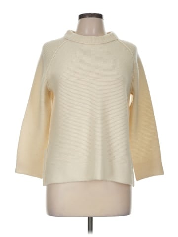 Inhabit Cashmere Pullover Sweater (view 1)