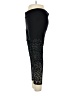 Torrid Black Active Pants Size 3X Plus (3) - photo 5