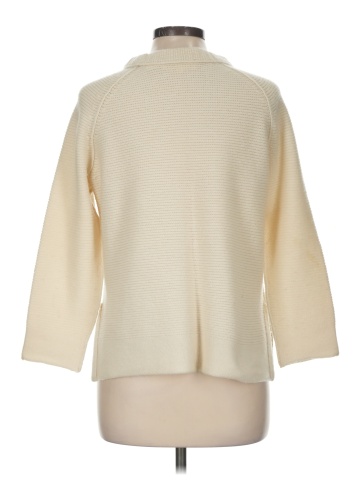 Inhabit Cashmere Pullover Sweater (view 2)
