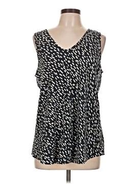 Nic + Zoe Sleeveless Blouse (view 1)