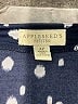 Appleseeds Polka Dots Blue Casual Dress Size 4 (petite) - photo 7