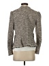 Rebecca Taylor Tweed Ivory Blazer Size 4 - photo 2