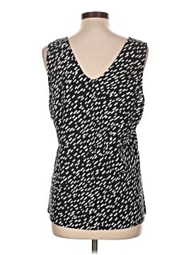 Nic + Zoe Sleeveless Blouse (view 2)