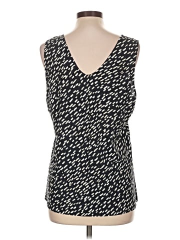 Nic + Zoe Sleeveless Blouse (view 2)