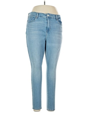 Levi Strauss Signature Jeans (view 1)