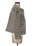 Rebecca Taylor Tweed Ivory Blazer Size 4 - photo 4
