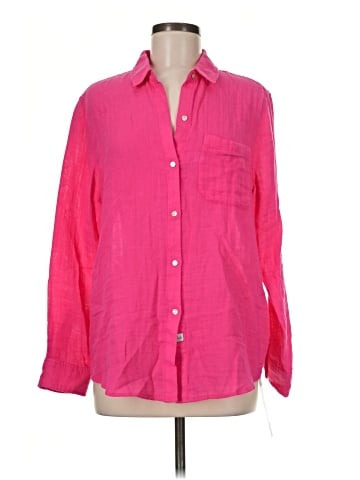 Rails Long Sleeve Button-Down Shirt (view 1)