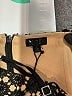 NBD 100% Polyester Black Cocktail Dress Size S - photo 7