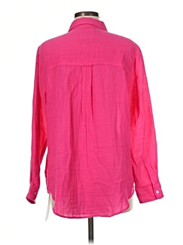 Rails Long Sleeve Button-Down Shirt (view 2)