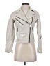 ALLSAINTS 100% Leather Ivory Leather Jacket Size S - photo 1