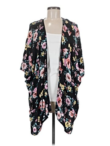 Bershka Kimono (view 1)