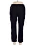 J.Crew 100% Wool Solid Black Wool Pants Size 14 (estimated) - photo 1