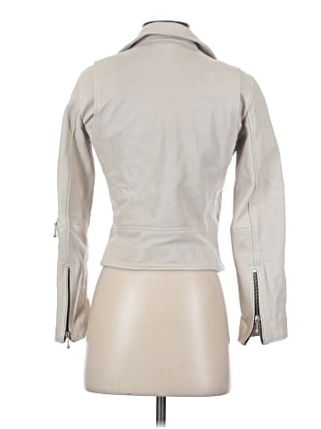 ALLSAINTS Leather Jacket (view 2)