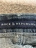 Rock & Republic Stars Blue Jeans Size 28 waist - photo 7
