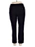J.Crew 100% Wool Solid Black Wool Pants Size 14 (estimated) - photo 2
