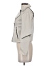 ALLSAINTS 100% Leather Ivory Leather Jacket Size S - photo 5