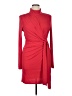 Cinq à Sept Solid Red Cocktail Dress Size 16 - photo 1