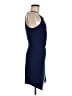 BCX Solid Blue Cocktail Dress Size M - photo 4