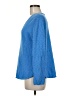 Hiho Blue Pullover Sweater Size M - photo 5
