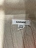 Garage Tan Ivory Long Sleeve Turtleneck Size M - photo 7