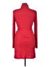 Cinq à Sept Solid Red Cocktail Dress Size 16 - photo 2